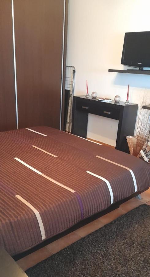 Apartament Bety Sea Front Leilighet Costinesti Eksteriør bilde