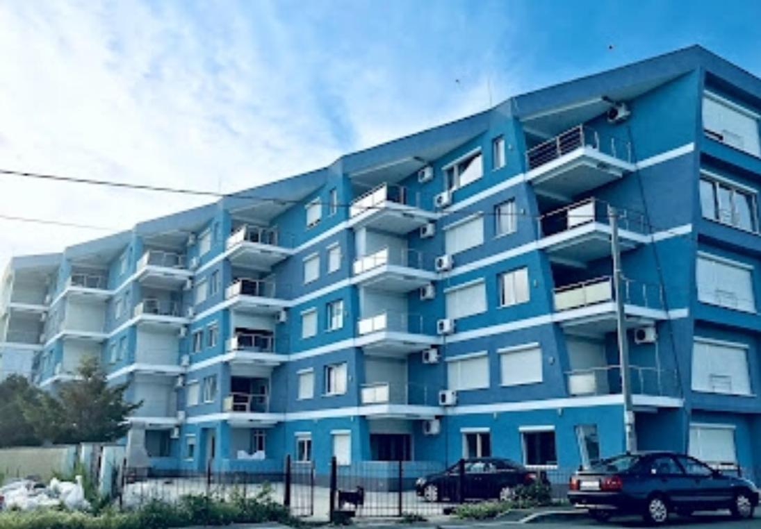 Apartament Bety Sea Front Leilighet Costinesti Eksteriør bilde