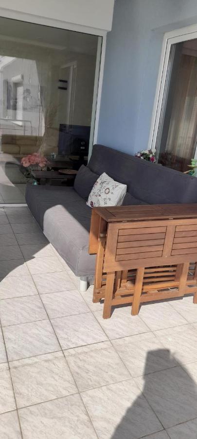 Apartament Bety Sea Front Leilighet Costinesti Eksteriør bilde