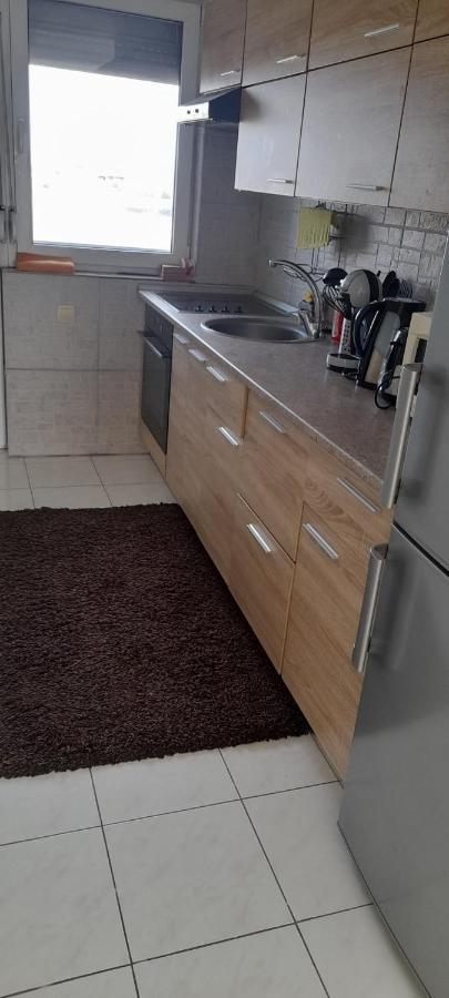 Apartament Bety Sea Front Leilighet Costinesti Eksteriør bilde